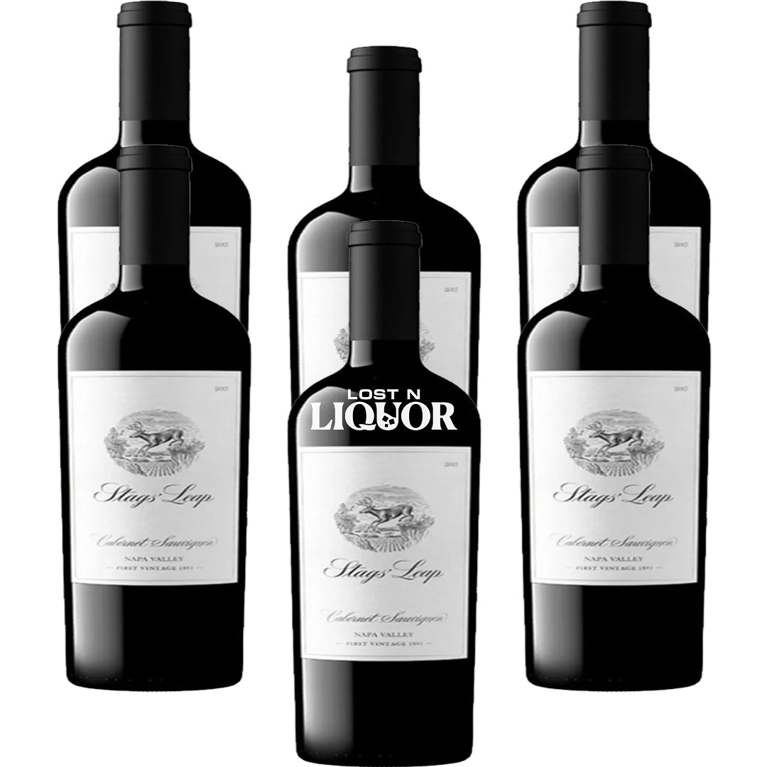 Stags' Leap Napa Valley Cabernet Sauvignon_LostNLiquor.com