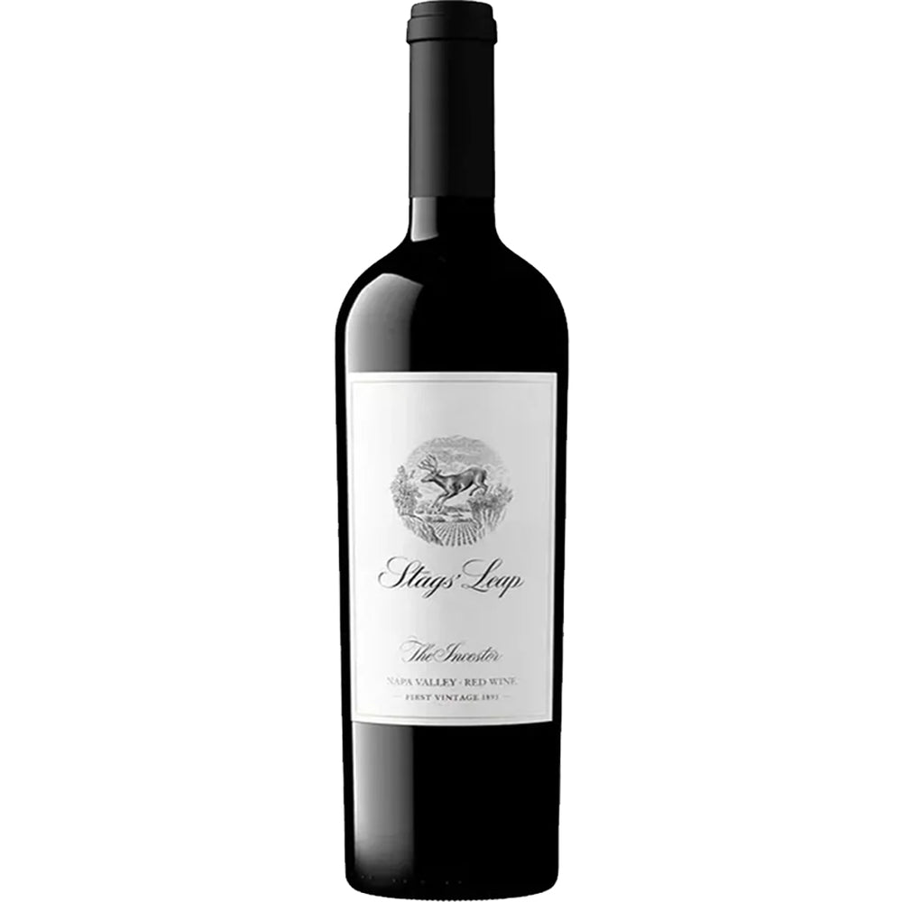 Stags' Leap The Investor Red Blend_LostNLiquor.com