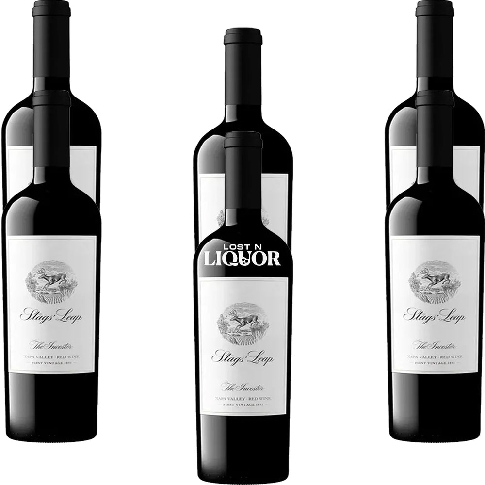 
                      
                        Stags' Leap The Investor Red Blend_LostNLiquor.com
                      
                    
