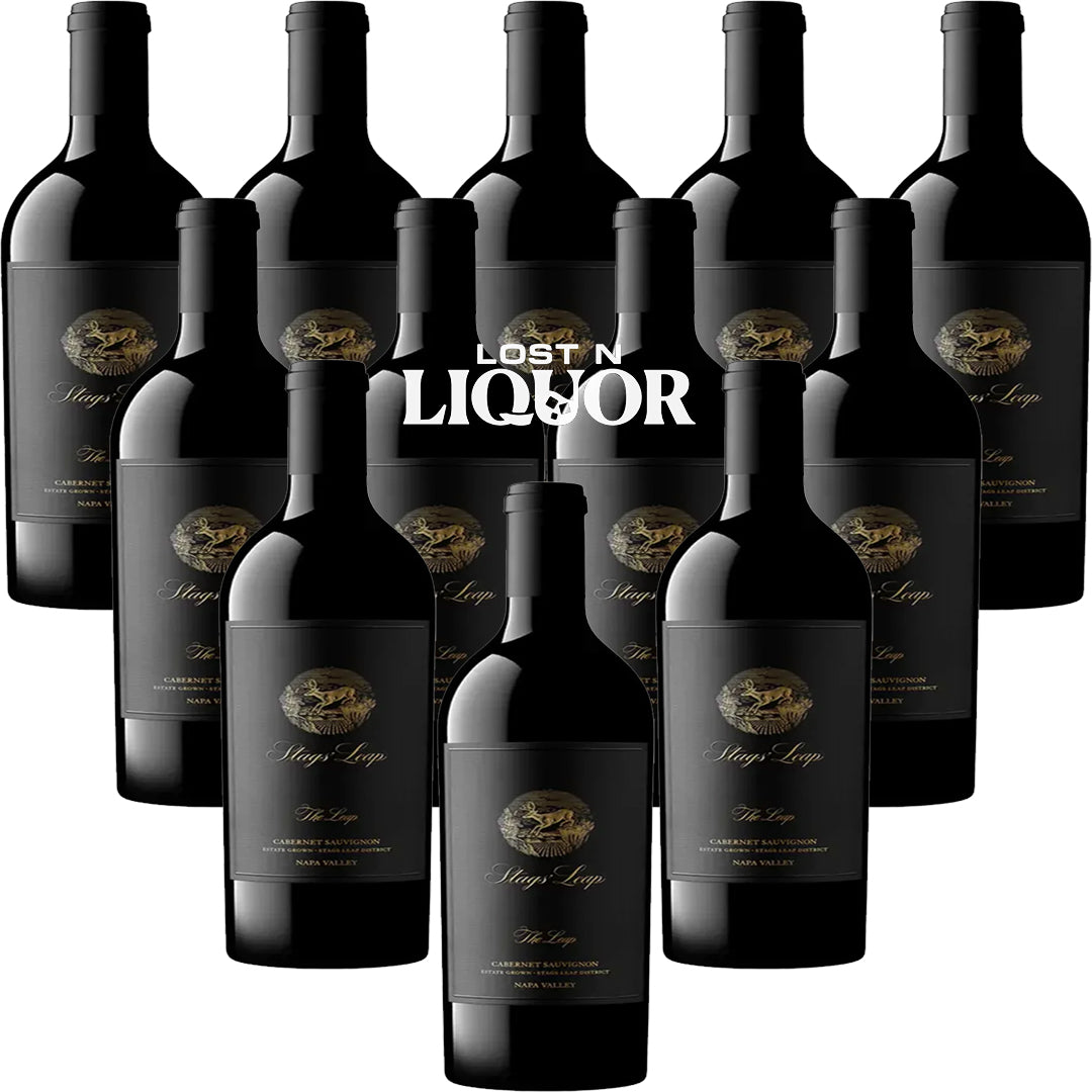 Stags' Leap The Leap Cabernet Sauvignon – Lost N Liquor - Online