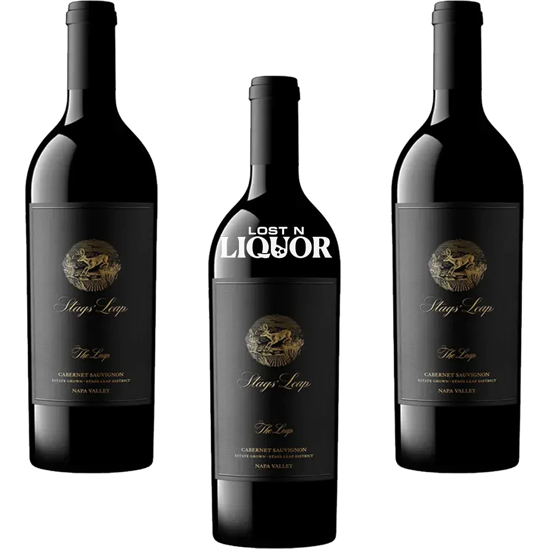 Stags' Leap The Leap Cabernet Sauvignon_LostNLiquor.com