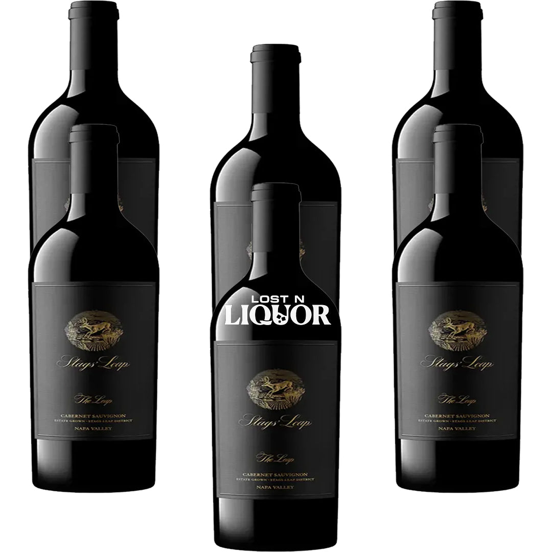 Stags' Leap The Leap Cabernet Sauvignon_LostNLiquor.com