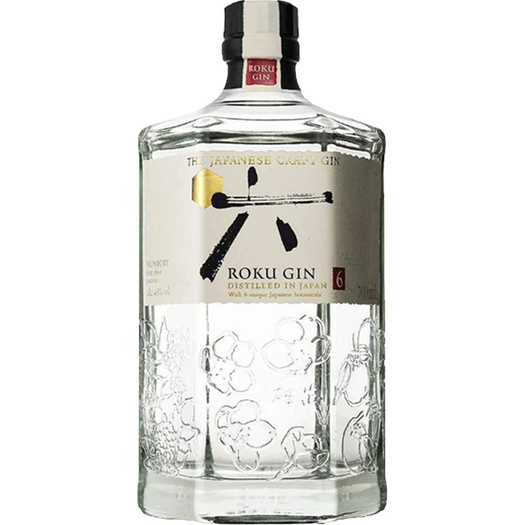 Suntory ROKU Japanese Craft Gin_LostNLiquor.com