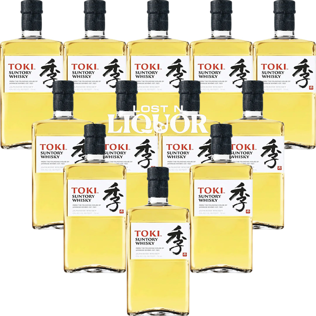Suntory Whisky Toki – Lost N Liquor - Online Liquor Store