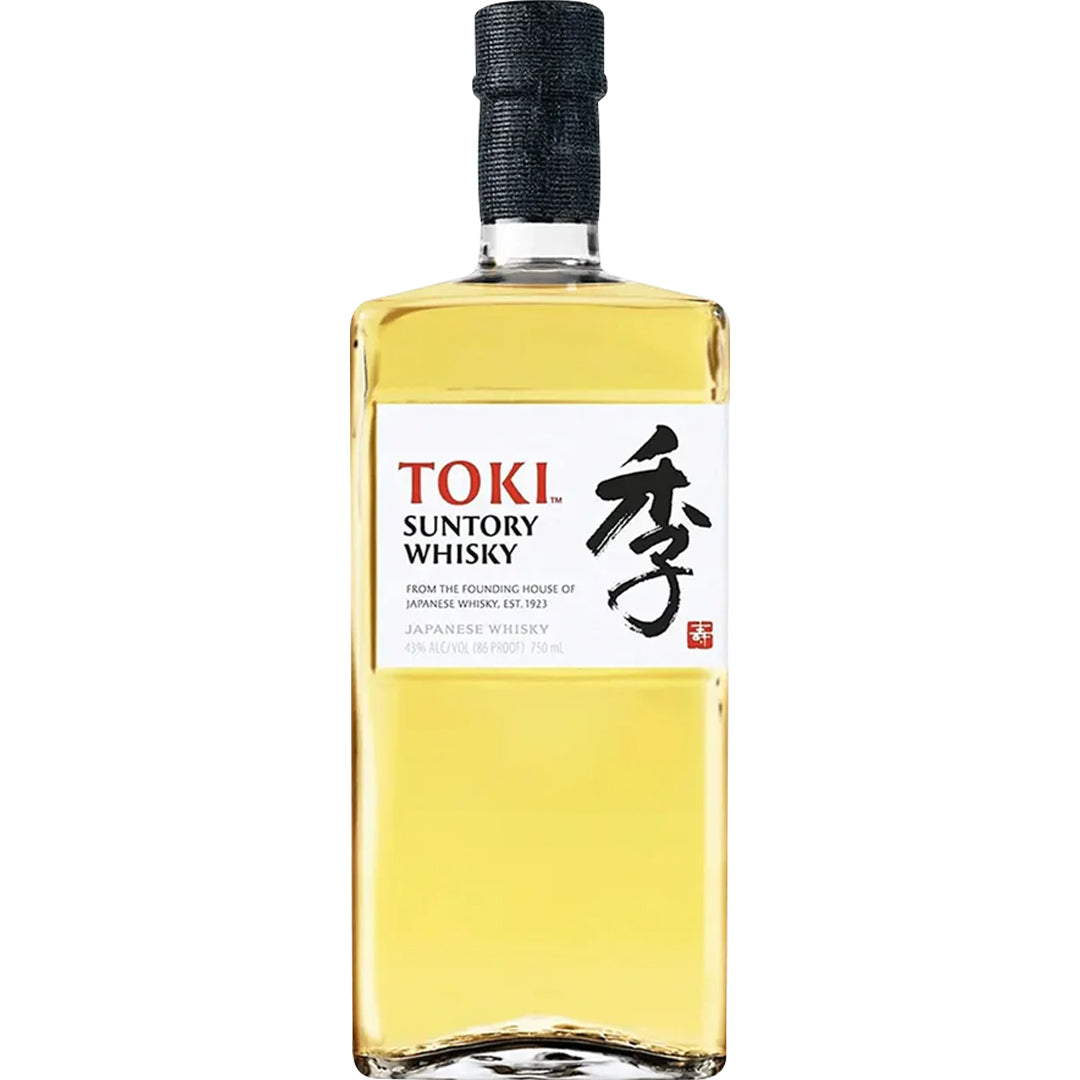 Suntory Whisky Toki_LostNLiquor.com