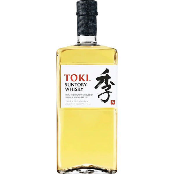 Suntory Whisky Toki – Lost N Liquor - Online Liquor Store