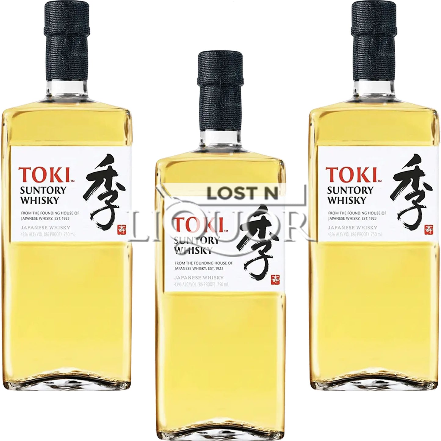 Suntory Whisky Toki