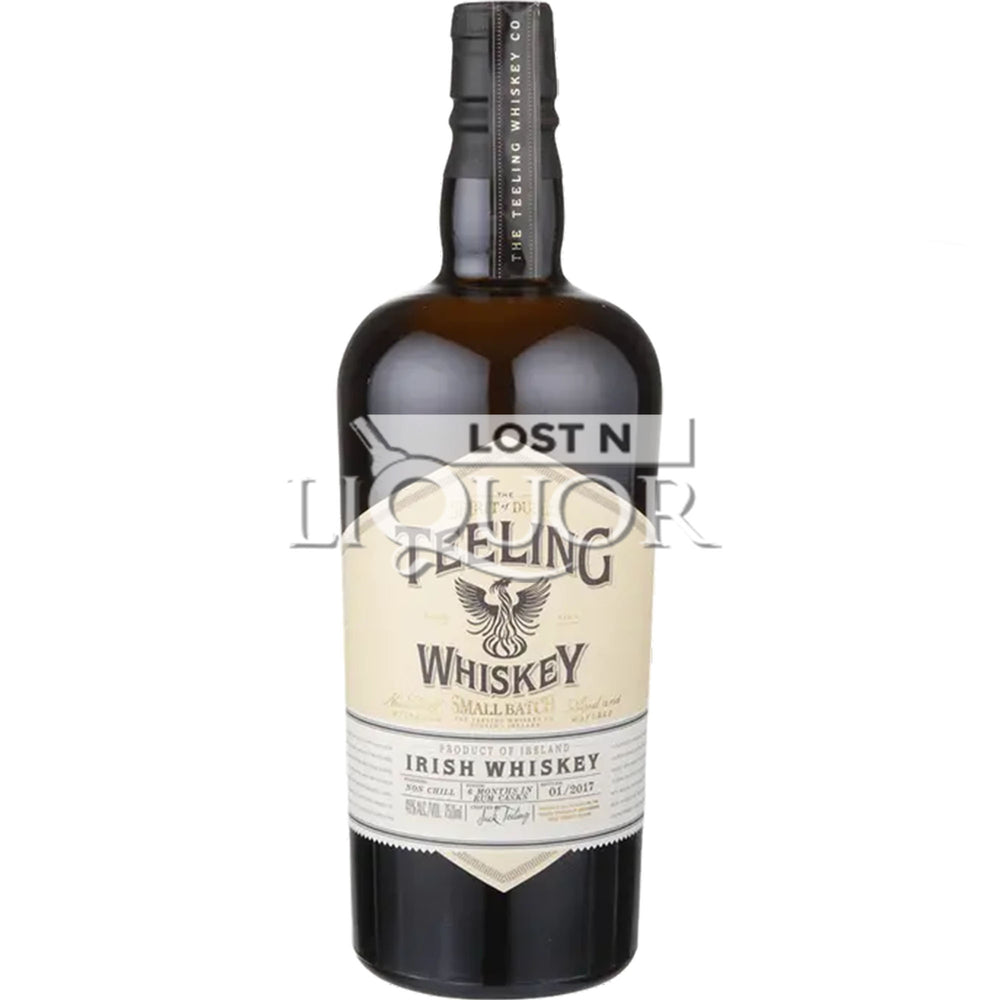 Teeling Small Batch Irish Whiskey