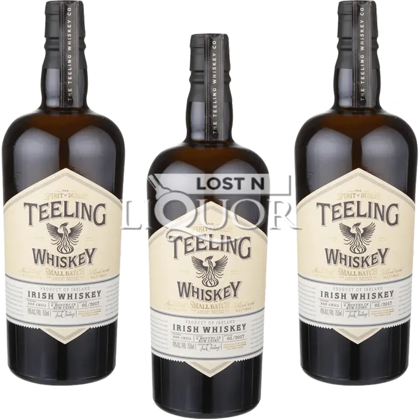 Teeling Small Batch Irish Whiskey