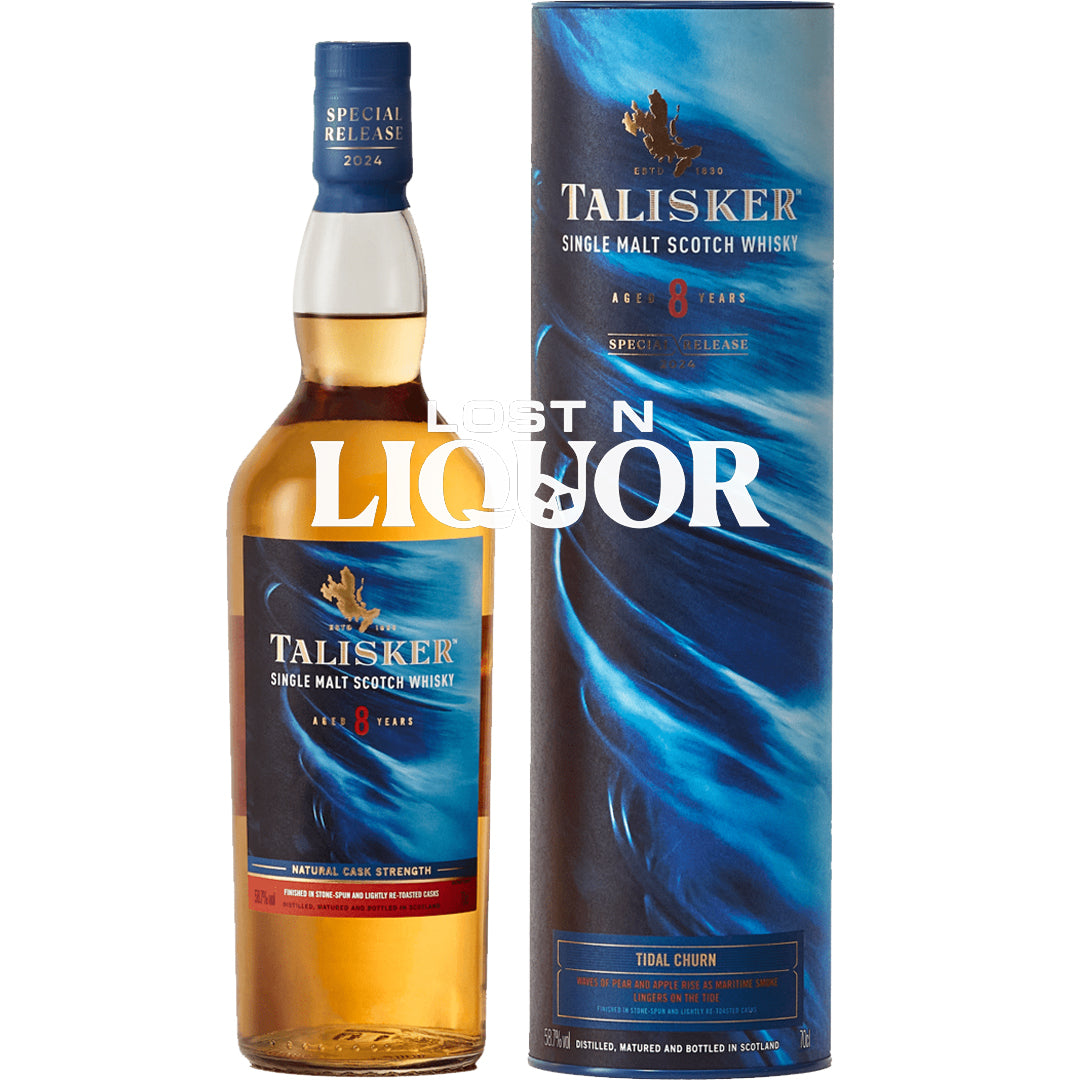 Talisker 8 Year Old 2024 Special Release_LostNLiquor.com