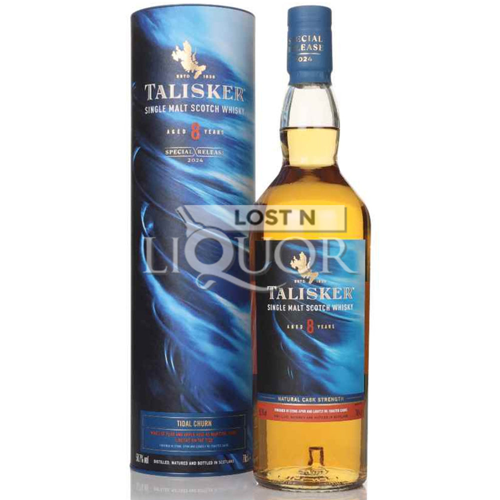 Talisker 8 Year Old 2024 Special Release