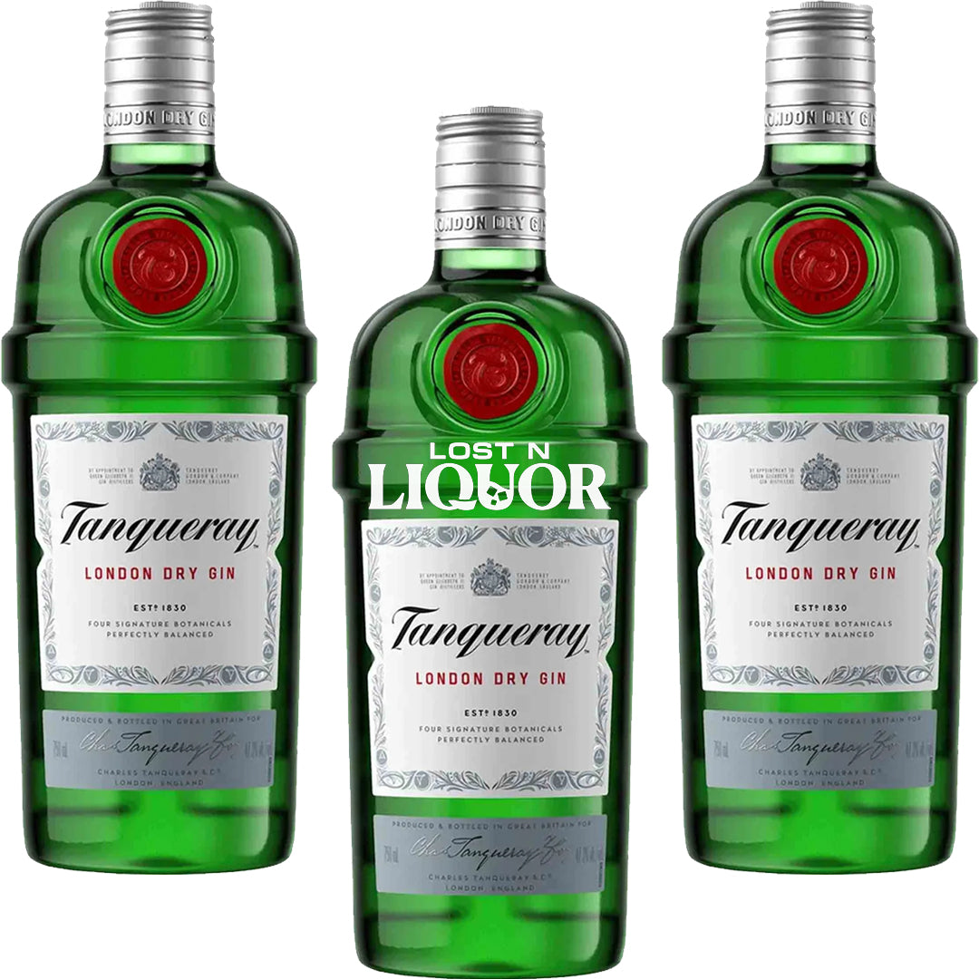 Tanqueray London Dry Gin_LostNLiquor.com