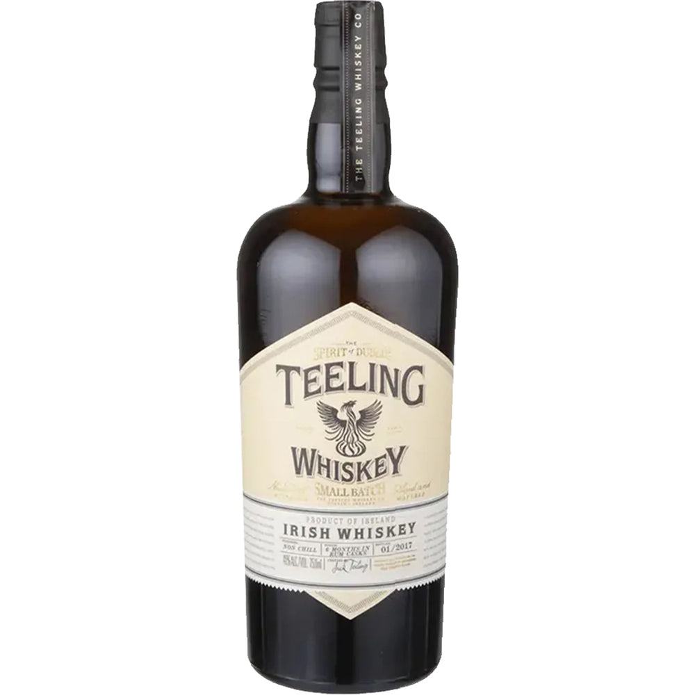 Teeling Small Batch Irish Whiskey_LostNLiquor.com