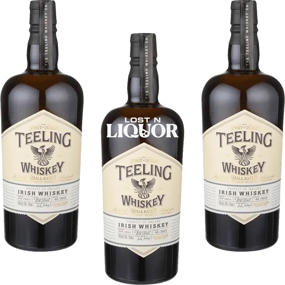 Teeling Small Batch Irish Whiskey_LostNLiquor.com