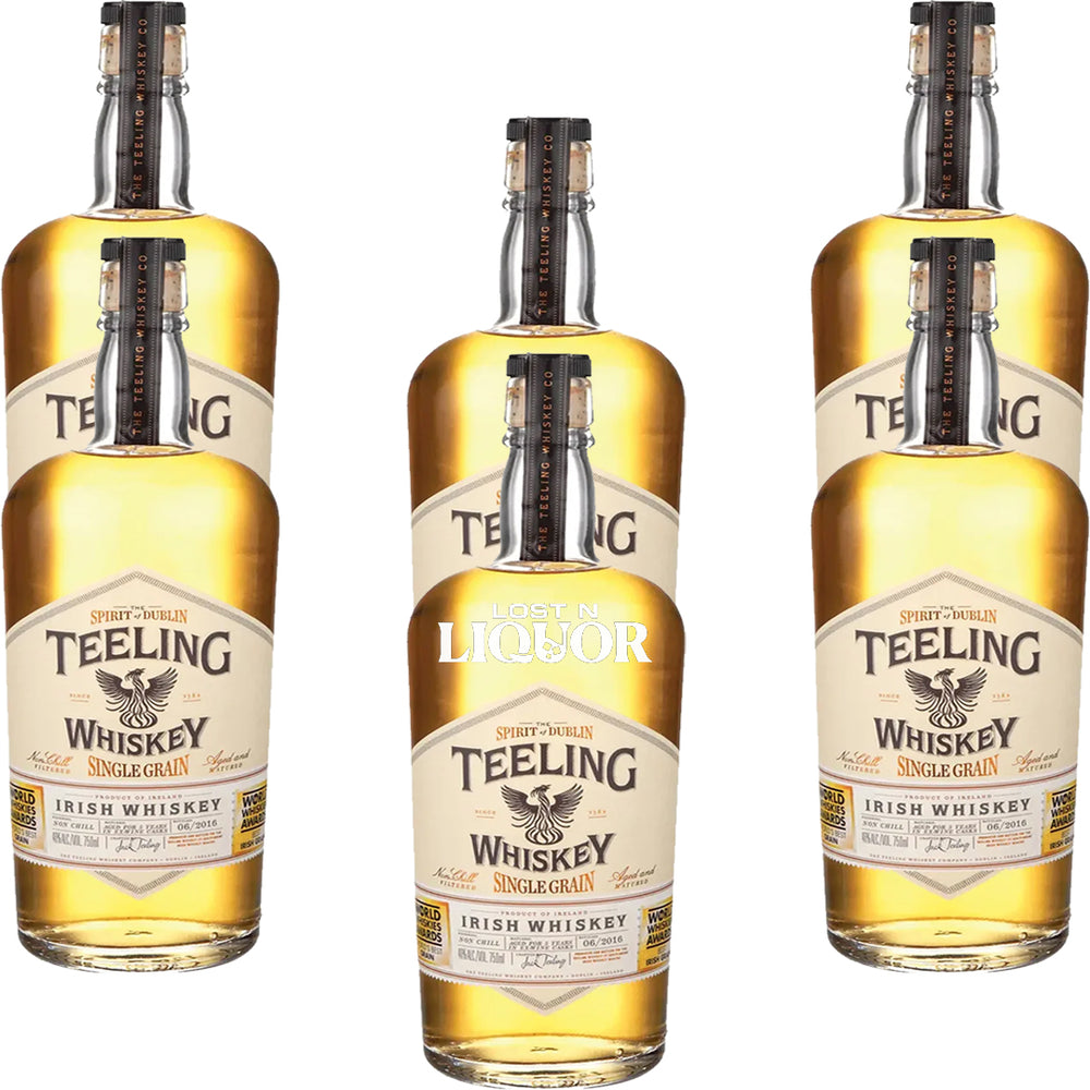 
                      
                        Teeling Whiskey Single Grain Irish Whiskey_LostNLiquor.com
                      
                    