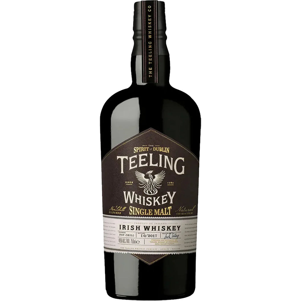 Teeling Whiskey Single Malt Irish Whiskey_LostNLiquor.com