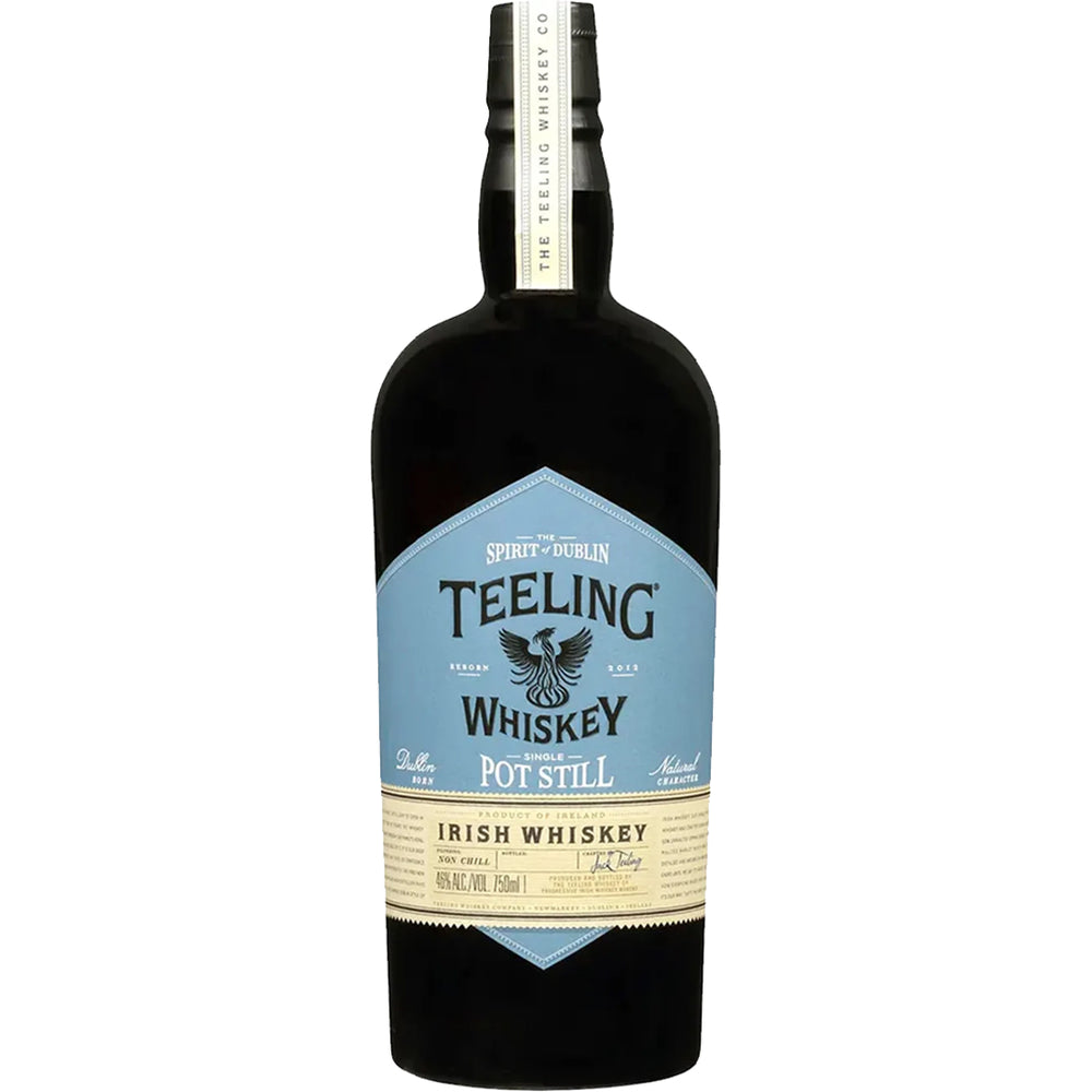 Teeling Whiskey Single Pot Still Irish Whiskey_LostNLiquor.com