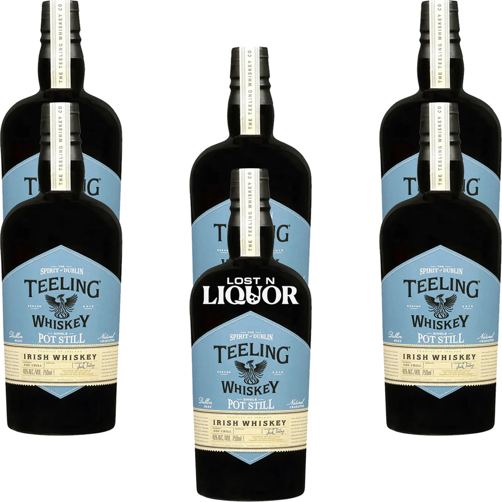 
                      
                        Teeling Whiskey Single Pot Still Irish Whiskey_LostNLiquor.com
                      
                    