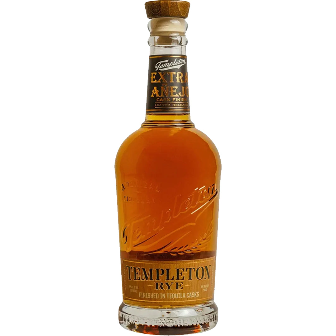 Templeton Rye Tequila Cask Finish Rye Whiskey_LostNLiquor.com