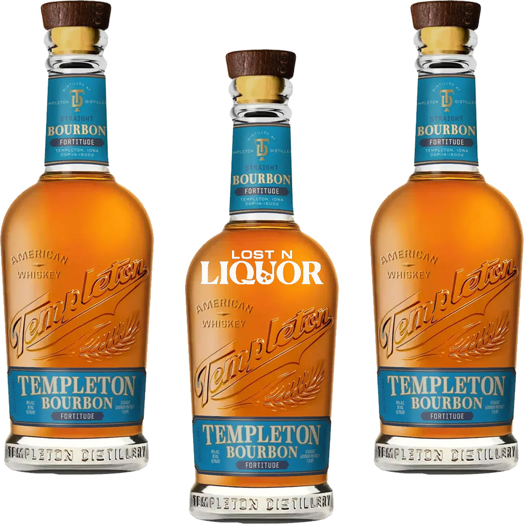 Templeton Straight Bourbon Whiskey_LostNLiquor.com