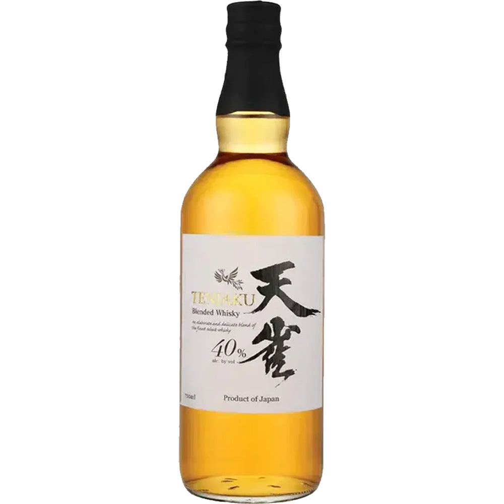 Tenjaku Blended Whisky_LostNLiquor.com