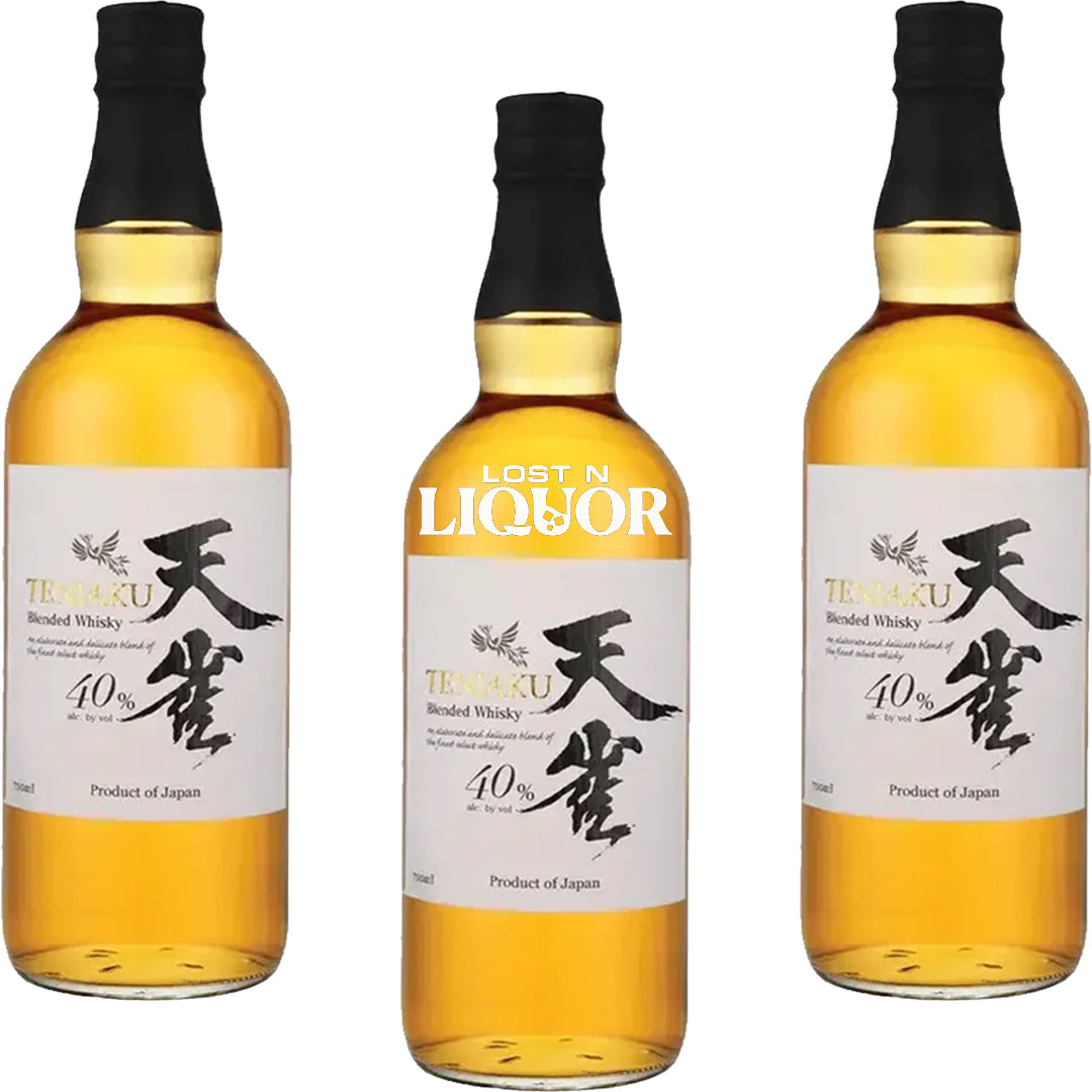Tenjaku Blended Whisky – Lost N Liquor - Online Liquor Store