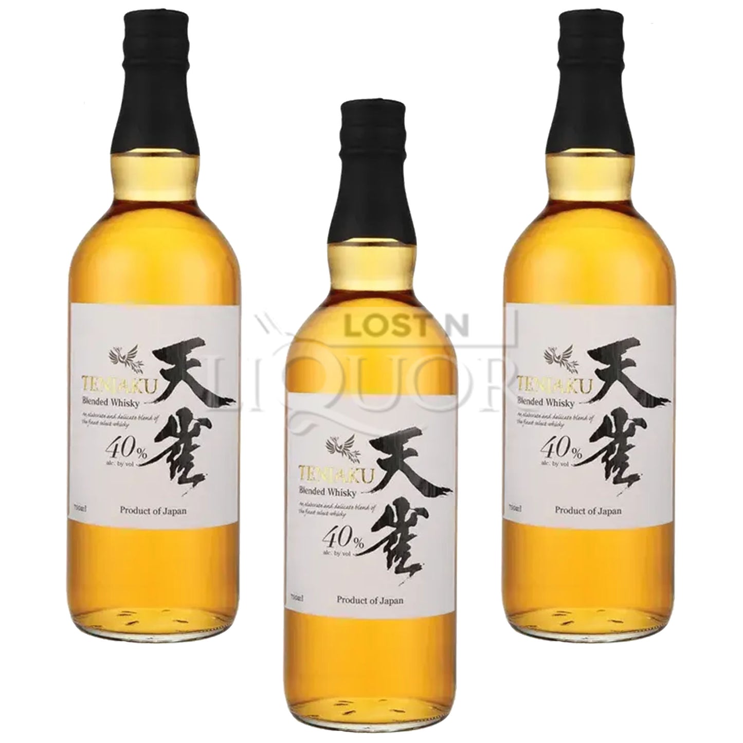 Tenjaku Blended Whisky