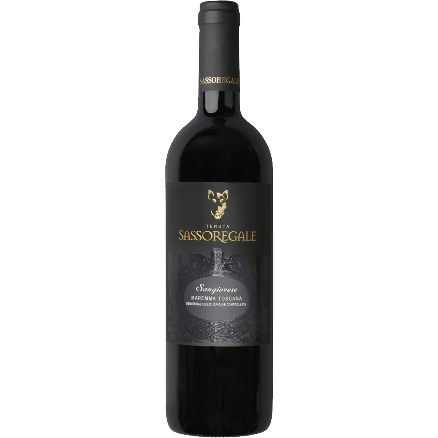 Tenuta Sassoregale Maremma Toscana Sangiovese