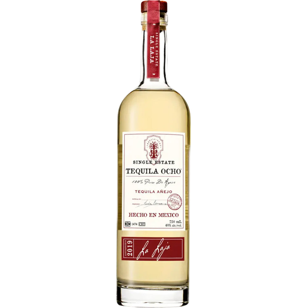
                      
                        Tequila Ocho Añejo Tequila_LostNLiquor.com
                      
                    
