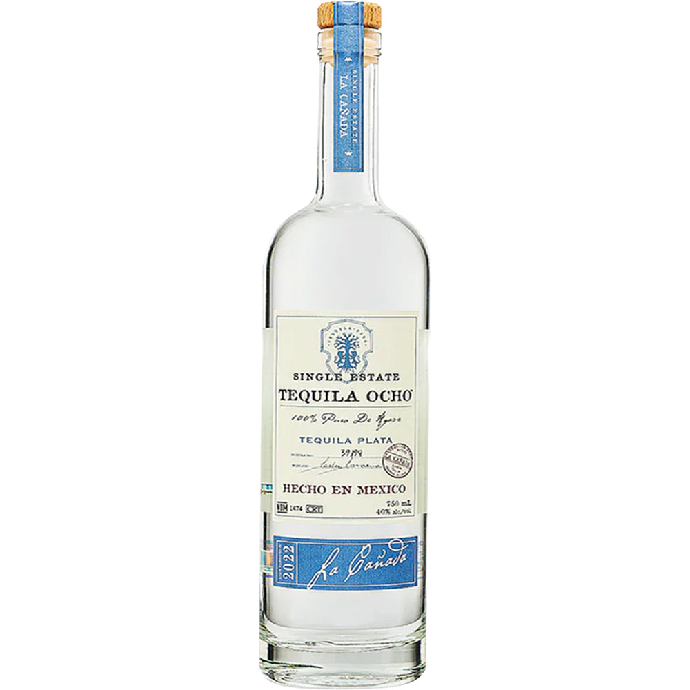 
                      
                        Tequila Ocho Plata Tequila_LostNLiquor.com
                      
                    