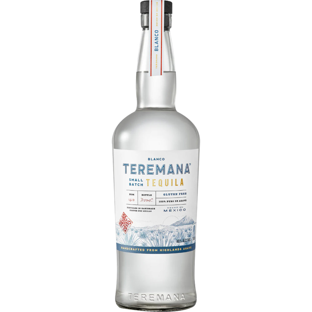 Teremana Tequila Blanco (1.75L)_LostNLiquor.com