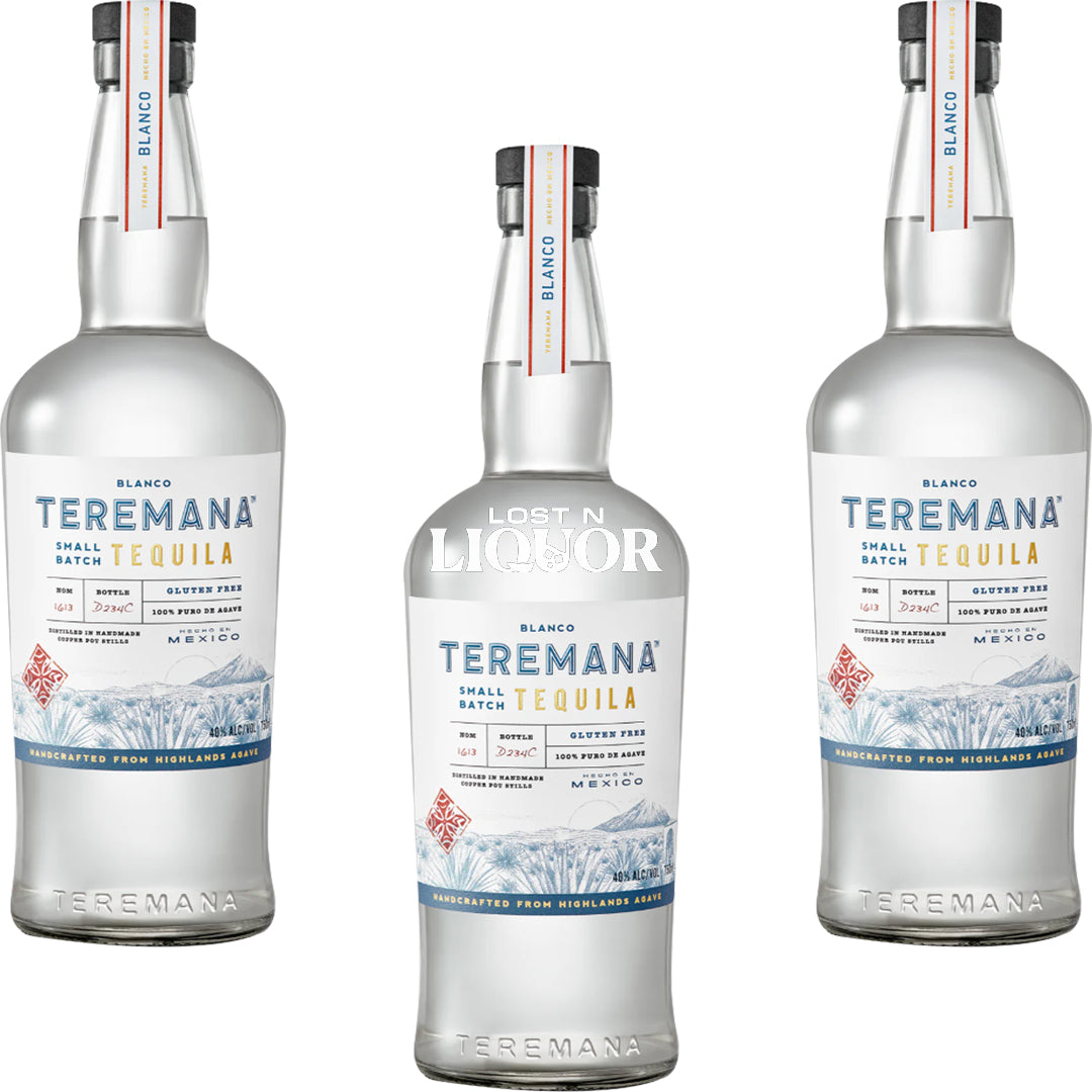 Teremana Tequila Blanco (1.75L)_LostNLiquor.com