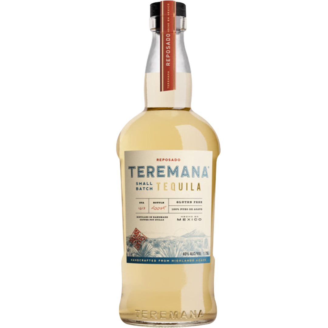 Teremana Tequila Reposado (1.75L)_LostNLiquor.com