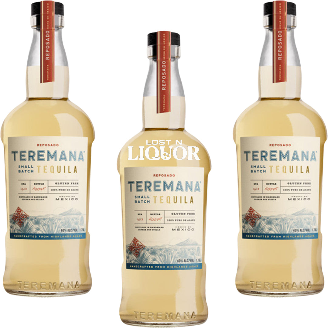 Teremana Tequila Reposado (1.75L)_LostNLiquor.com