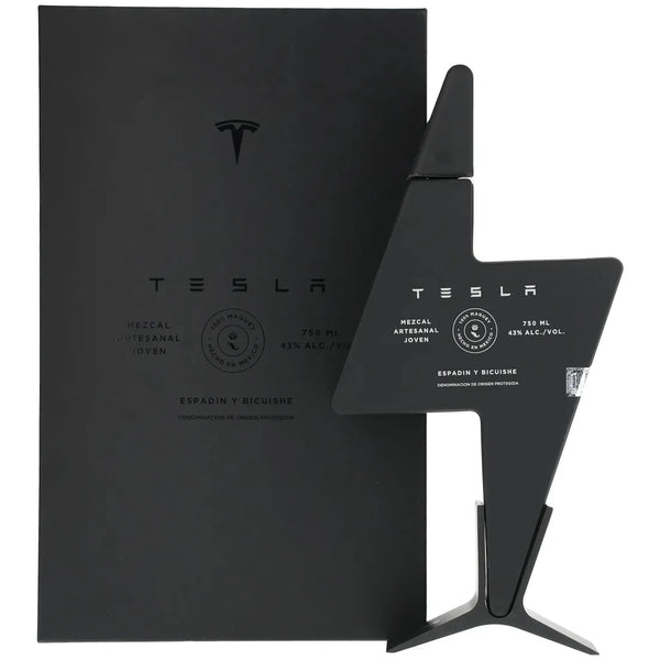 Tesla Joven Mezcal