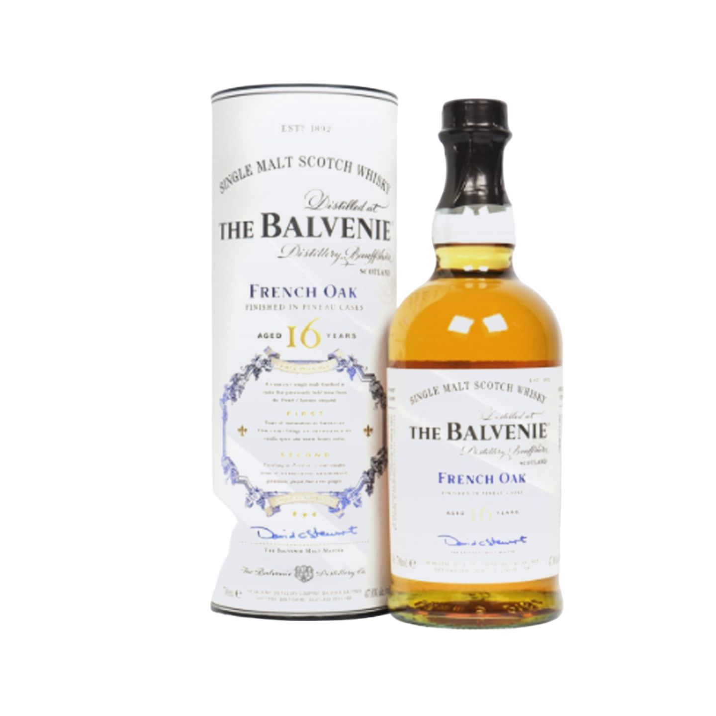 The Balvenie 16 Year Old French Oak Scotch Whisky LostNLiquor