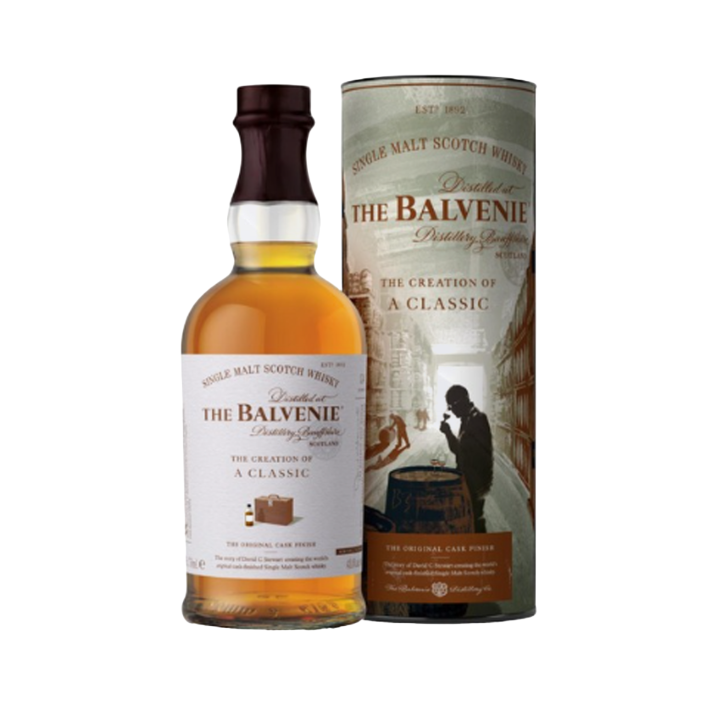 The Balvenie The Creation Of A Classic Scotch Whisky LostNLiquor