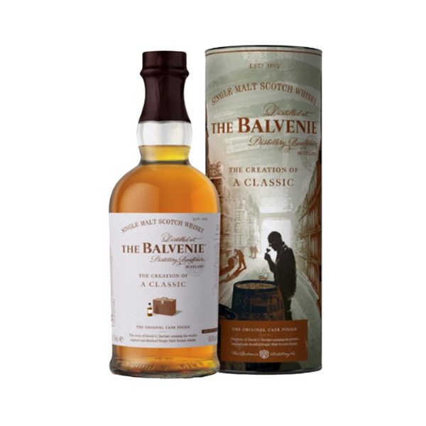 The Balvenie The Creation Of A Classic Scotch Whisky – Lost N
