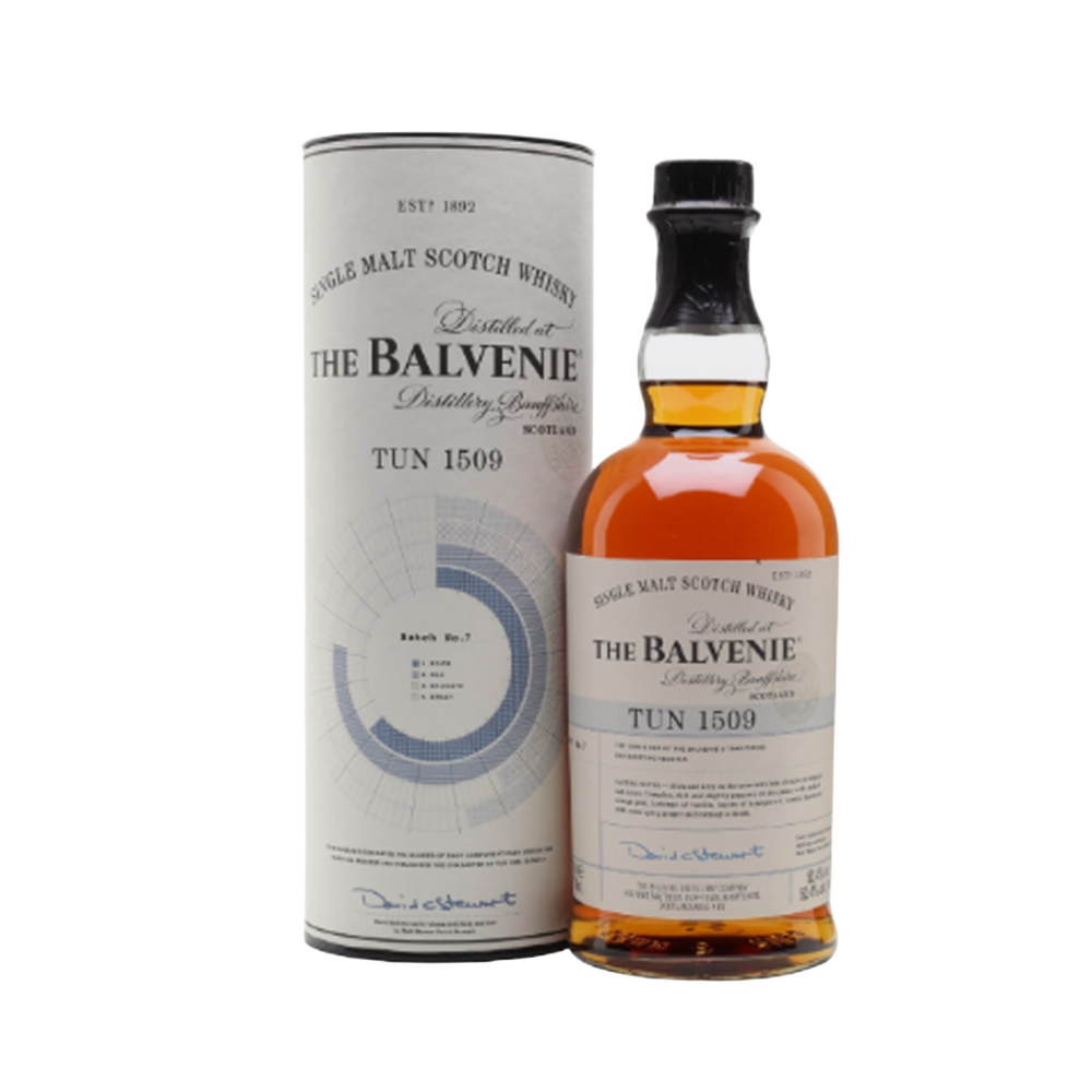 
                      
                        The Balvenie Tun 1509 Scotch Whisky LostNLiquor
                      
                    