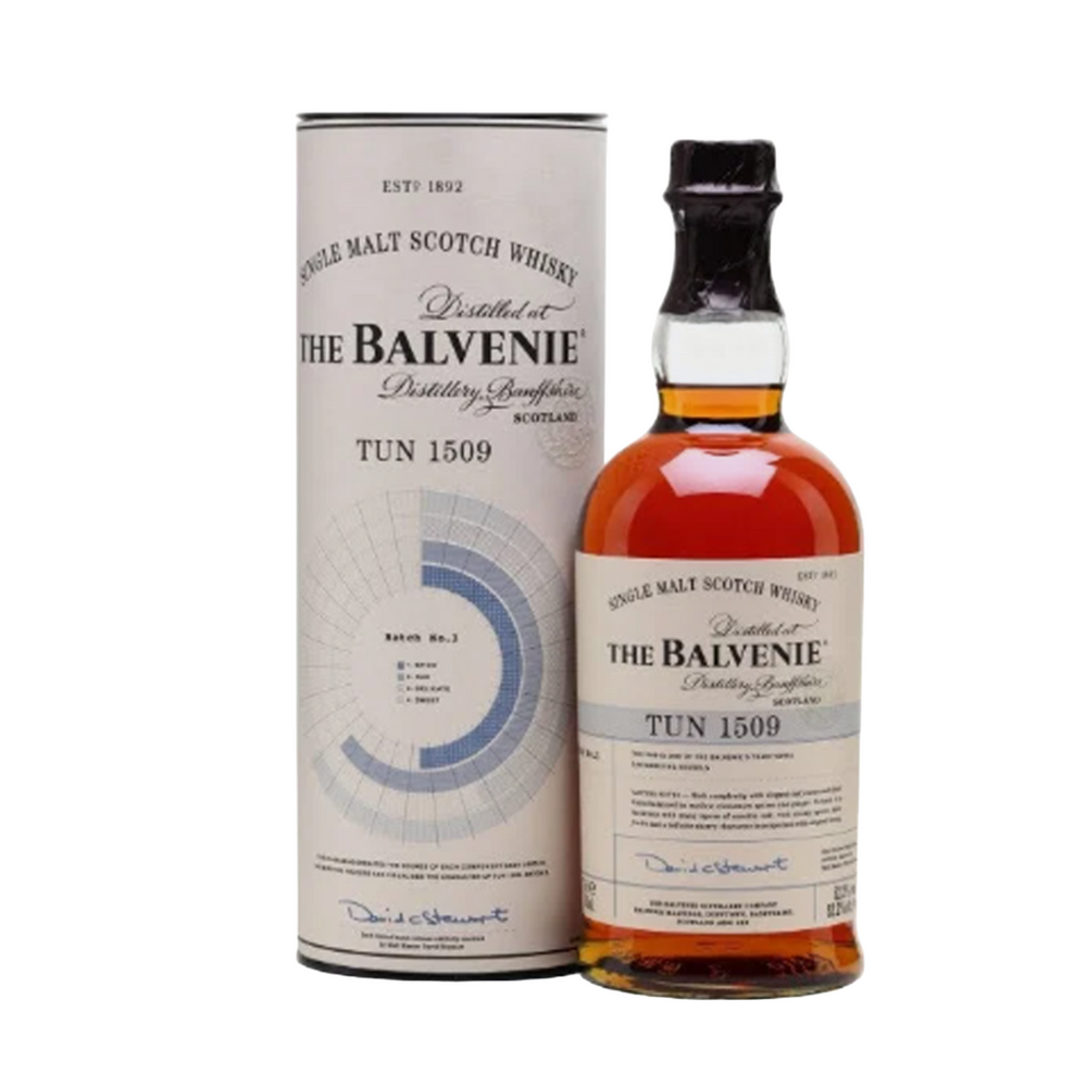 The Balvenie Tun 1509 Scotch Whisky LostNLiquor