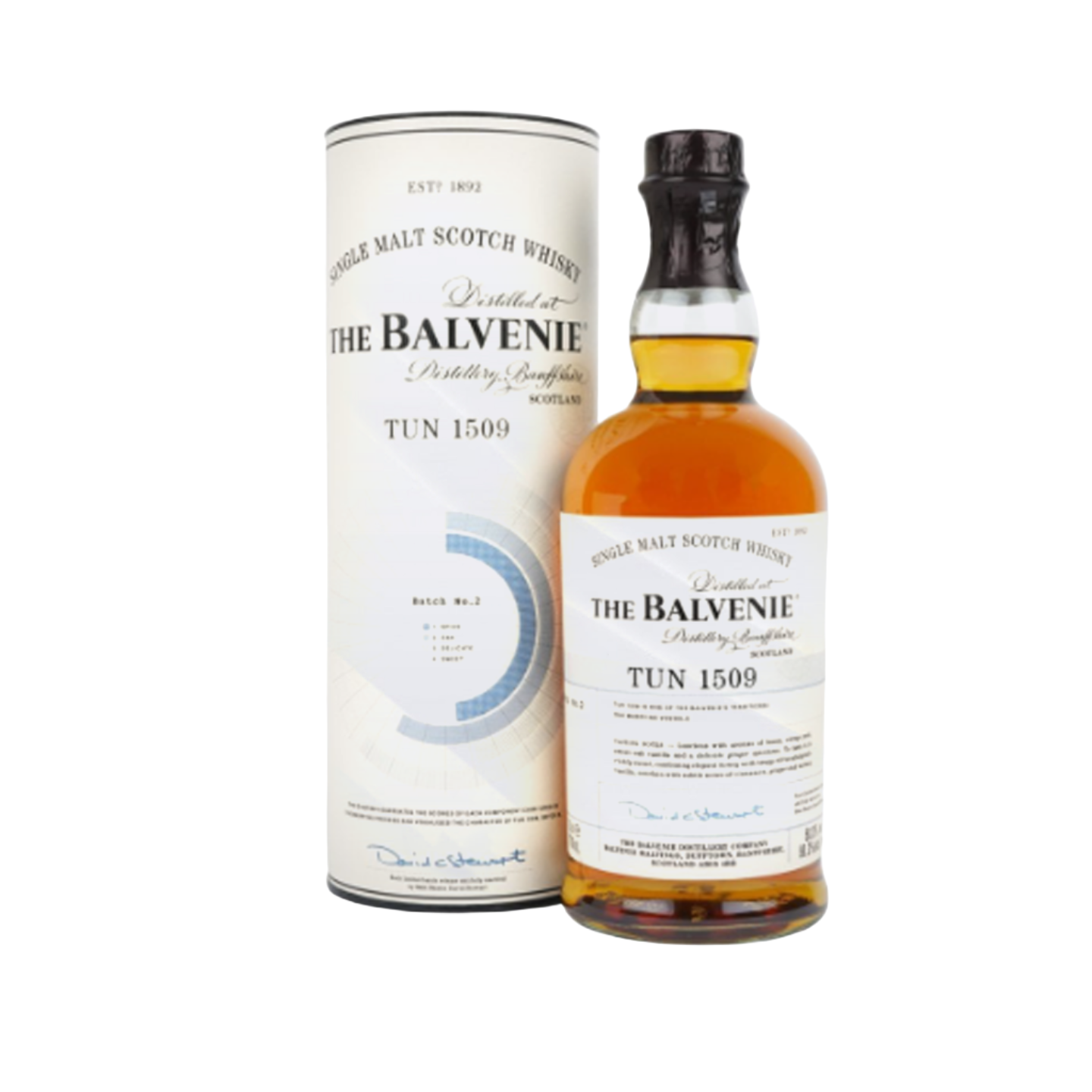 The Balvenie Tun 1509 Scotch Whisky LostNLiquor