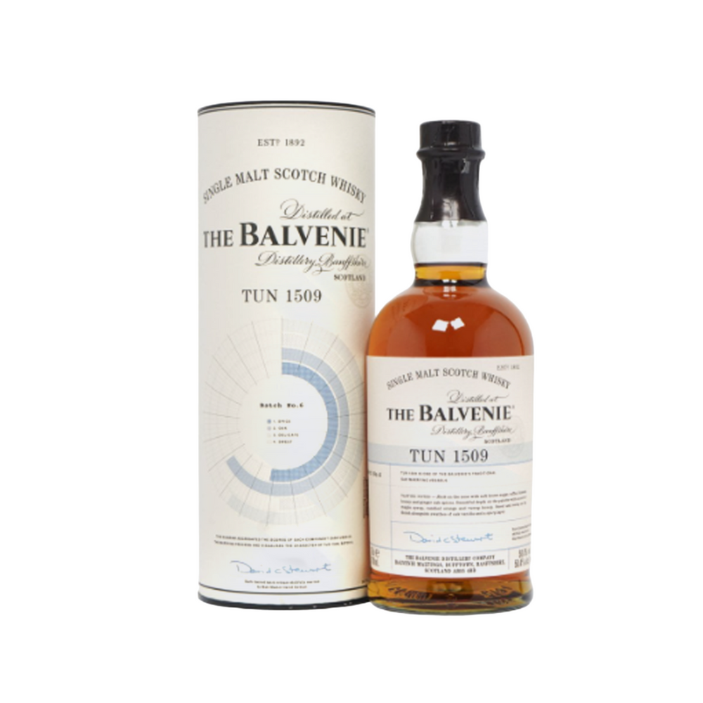 
                      
                        The Balvenie Tun 1509 Scotch Whisky LostNLiquor
                      
                    