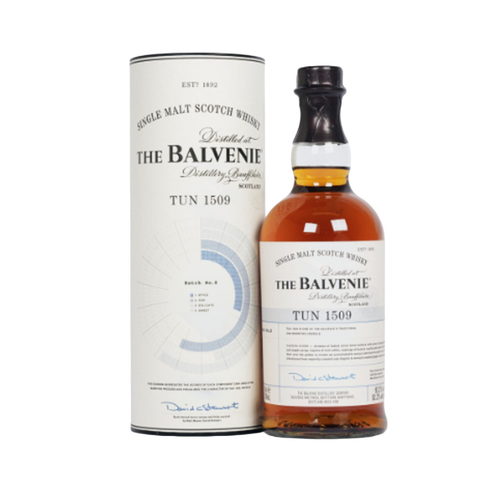 
                      
                        The Balvenie Tun 1509 Scotch Whisky LostNLiquor
                      
                    