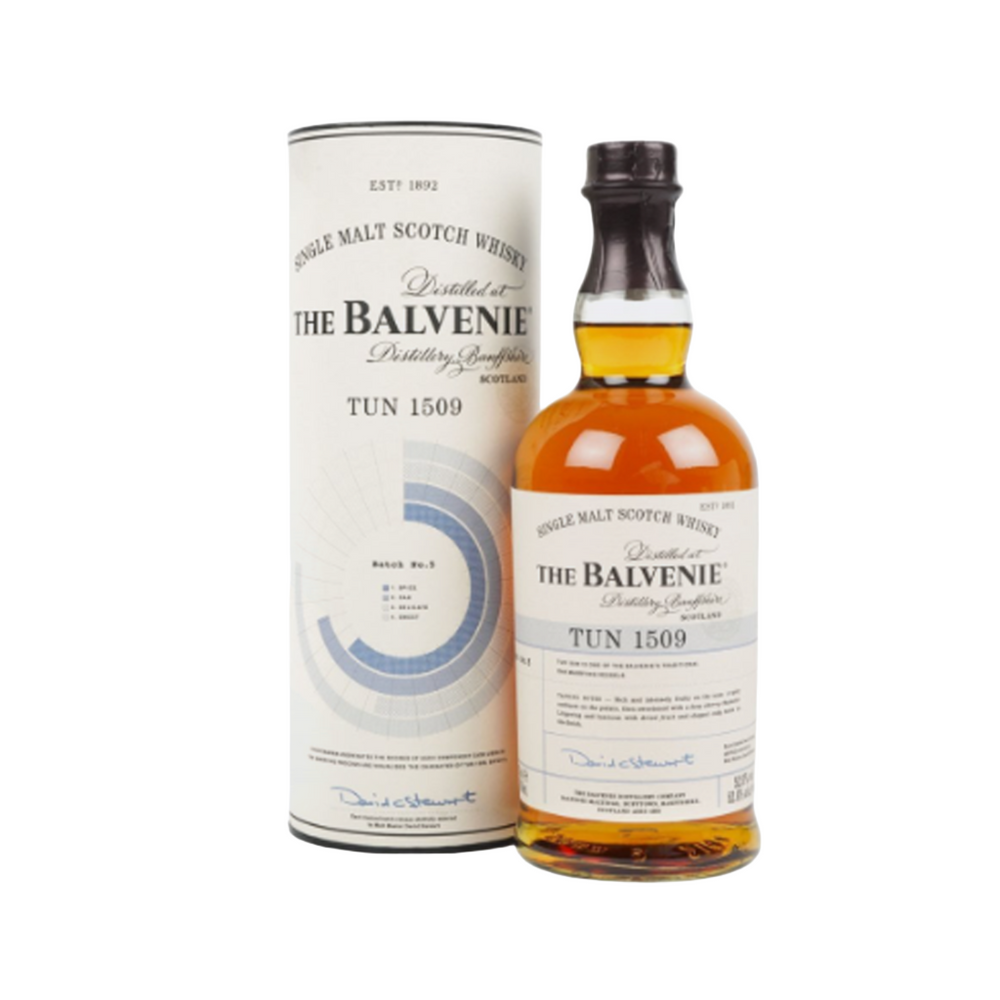 
                      
                        The Balvenie Tun 1509 Scotch Whisky LostNLiquor
                      
                    