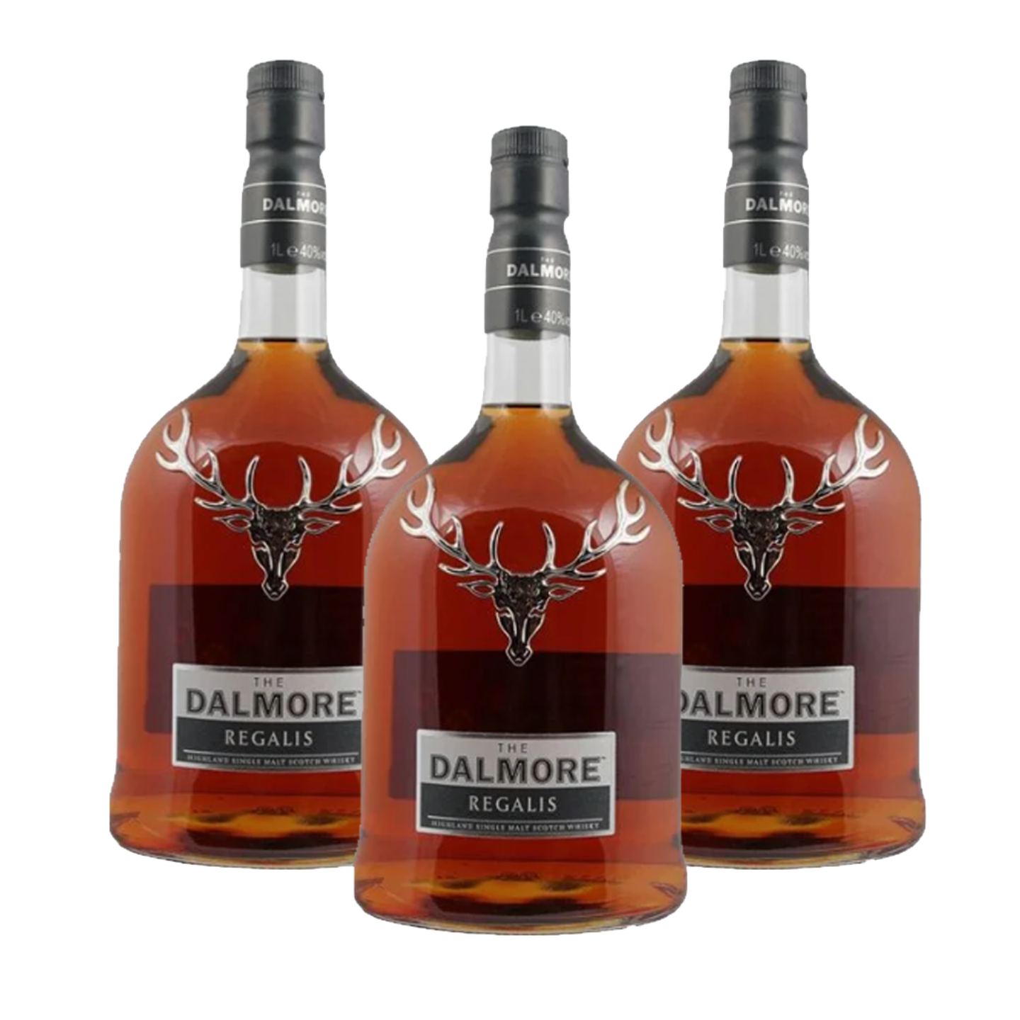 The Dalmore Fortuna Meritas Collection Regalis Single Malt Scotch Whisky LostNLiquor