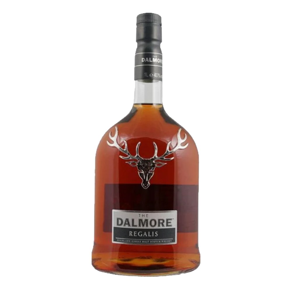 The Dalmore Fortuna Meritas Collection Regalis Single Malt Scotch Whisky LostNLiquor