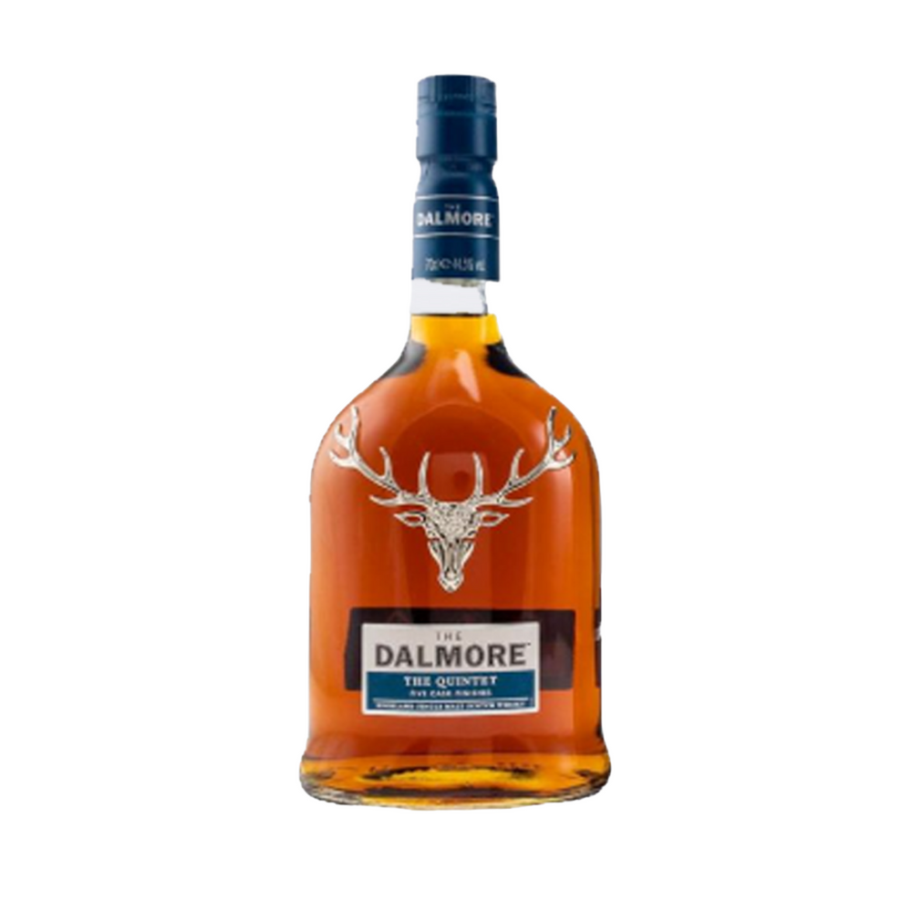 The Dalmore The Quintet Single Malt Scotch Whisky LostNLiquor