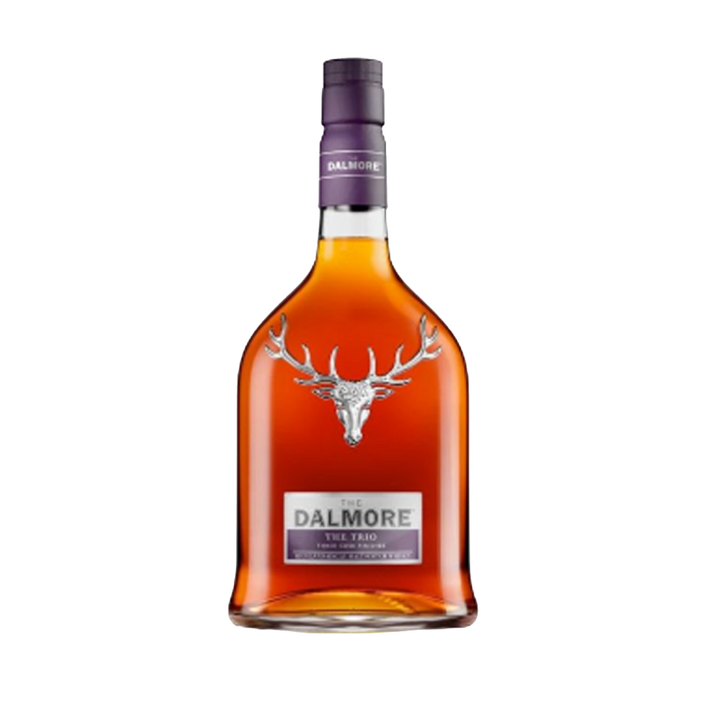 The Dalmore The Trio Single Malt Scotch Whisky LostNLiquor