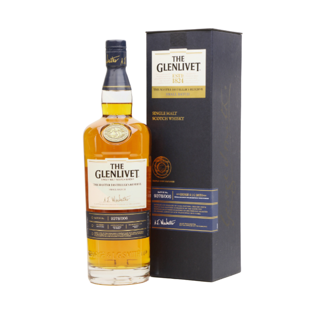 The Glenlivet Master Distillers Reserve LostNLiquor