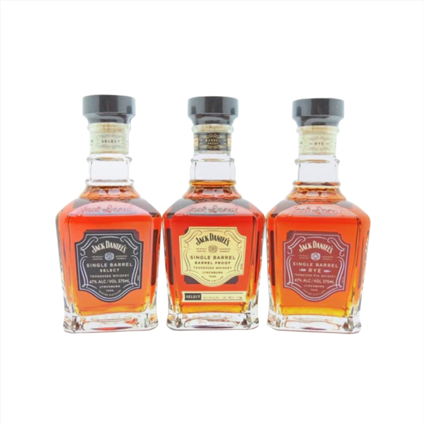 The Jack Daniel's Single Barrel Bundle LostNLiquor